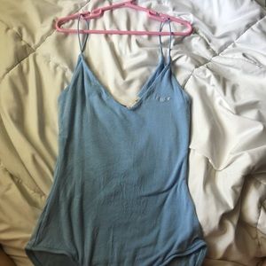 Pacsun - babe body suit